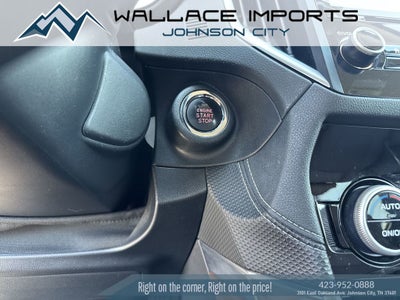 2019 Subaru Forester Touring