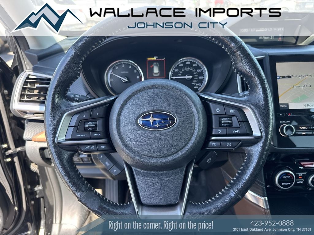 2019 Subaru Forester Touring