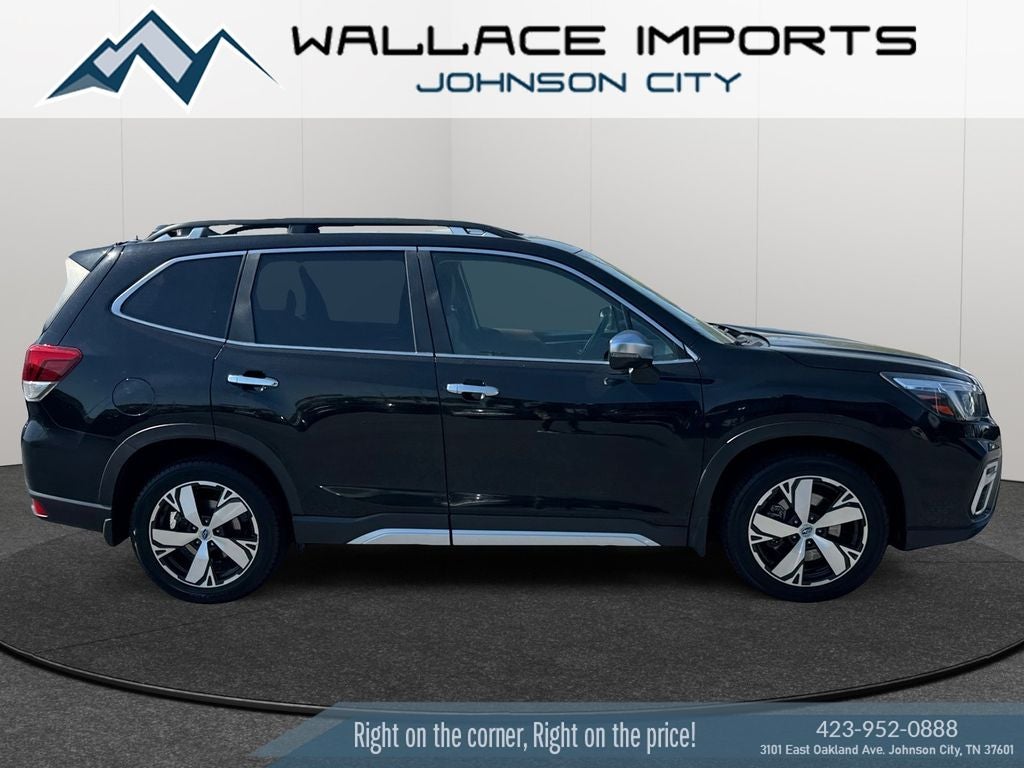 2019 Subaru Forester Touring