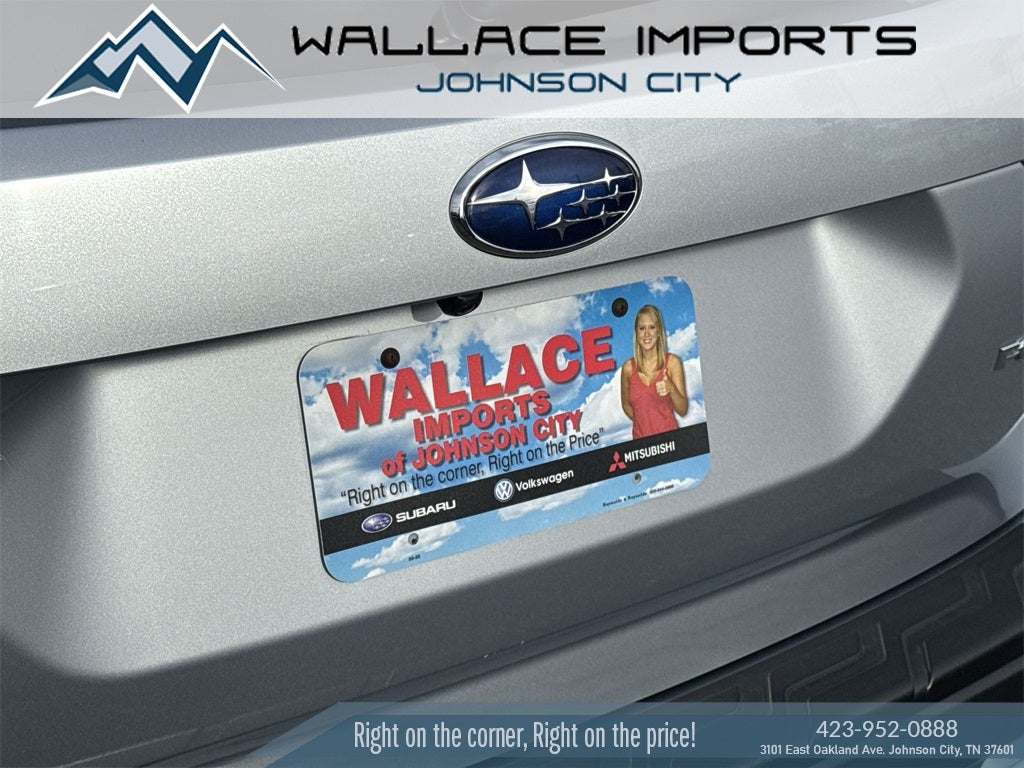 2019 Subaru Forester Touring