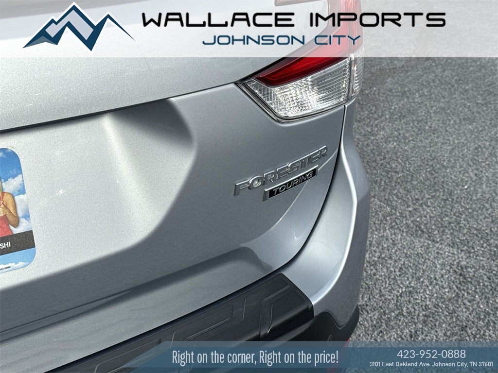 2019 Subaru Forester Touring