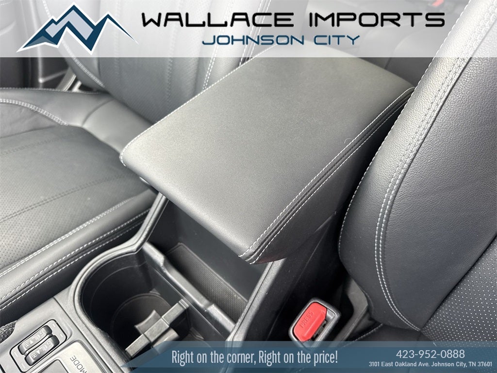 2019 Subaru Forester Touring