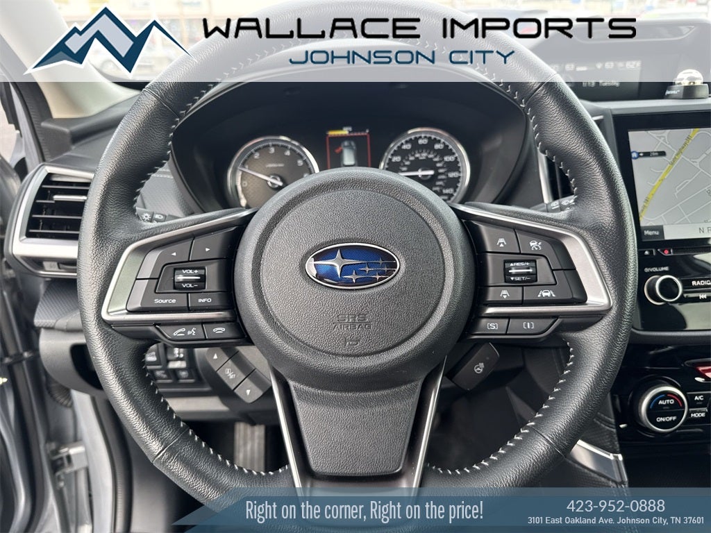 2019 Subaru Forester Touring