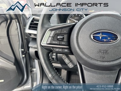 2019 Subaru Forester Touring