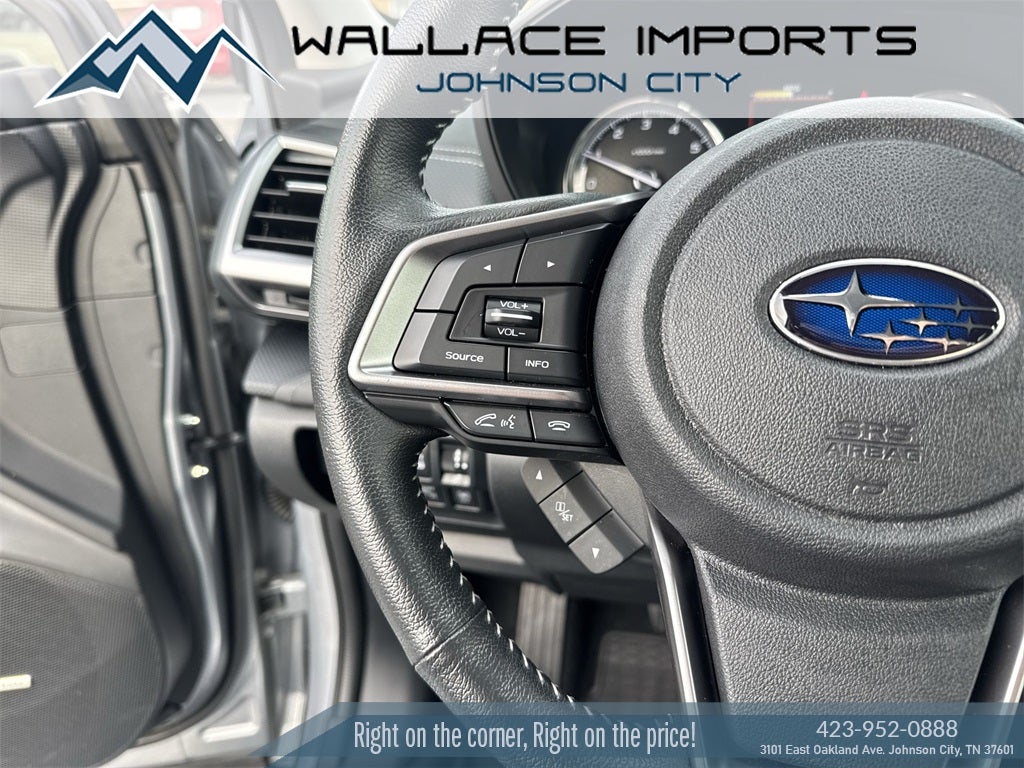 2019 Subaru Forester Touring