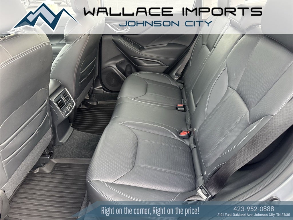 2019 Subaru Forester Touring