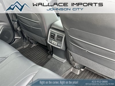 2019 Subaru Forester Touring