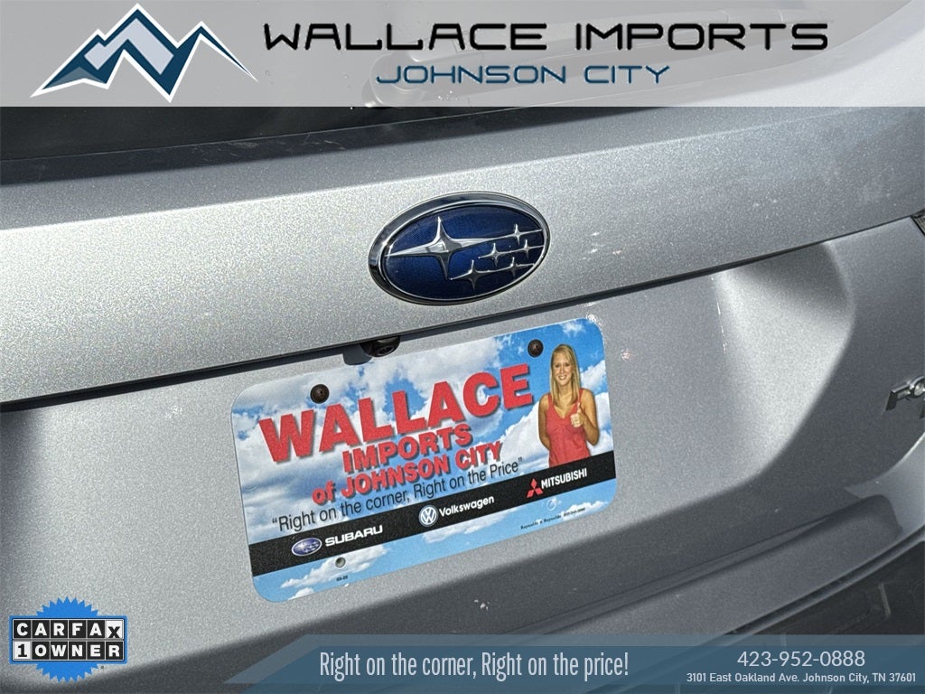 2020 Subaru Forester Touring