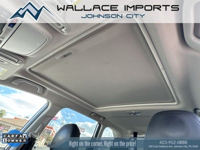 2020 Subaru Forester Touring