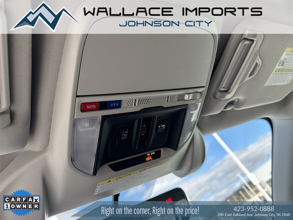 2020 Subaru Forester Touring