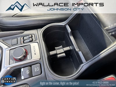 2020 Subaru Forester Touring