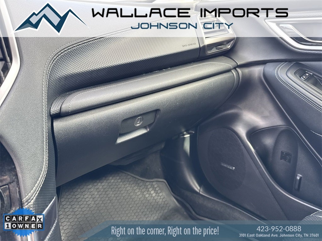 2020 Subaru Forester Touring