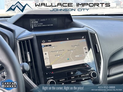 2020 Subaru Forester Touring