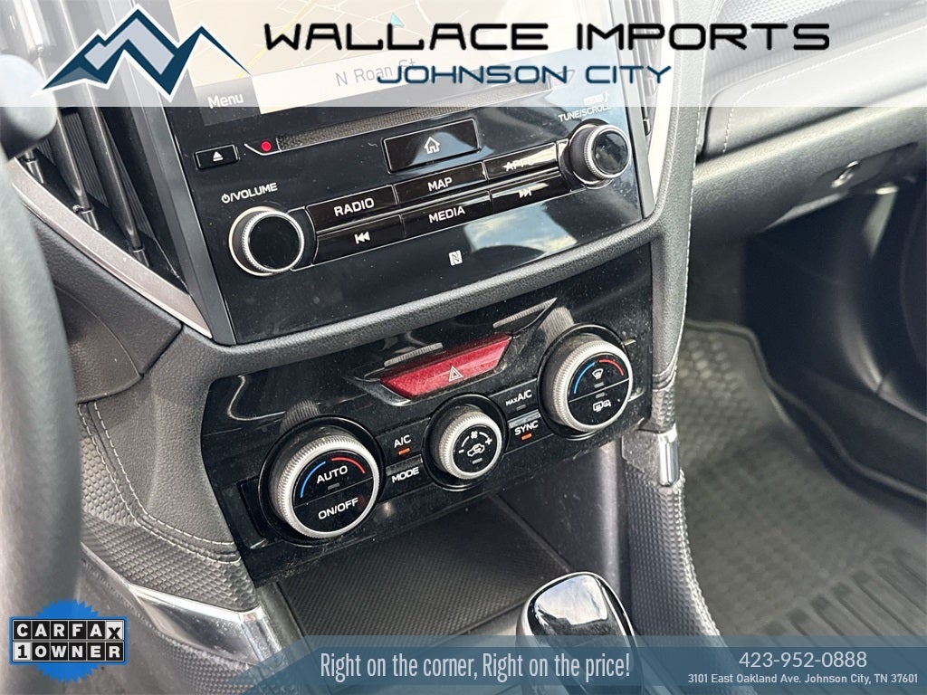 2020 Subaru Forester Touring