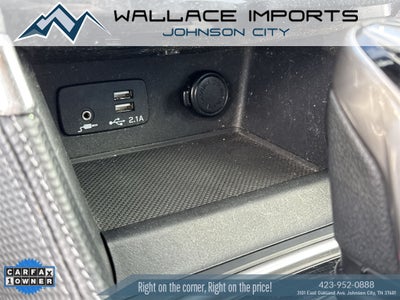 2020 Subaru Forester Touring