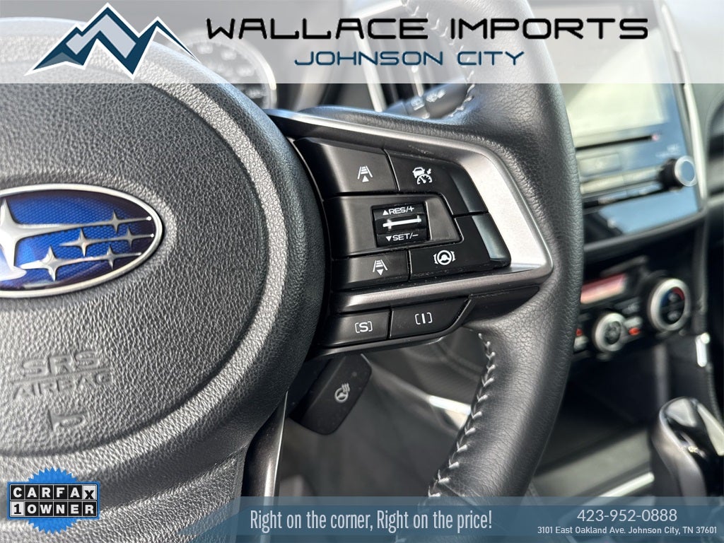 2020 Subaru Forester Touring