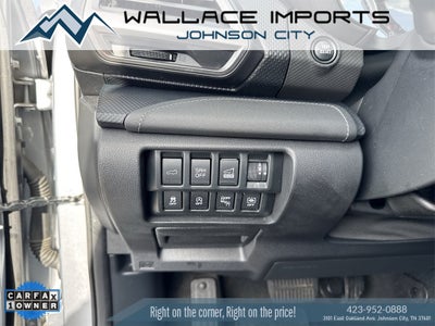 2020 Subaru Forester Touring