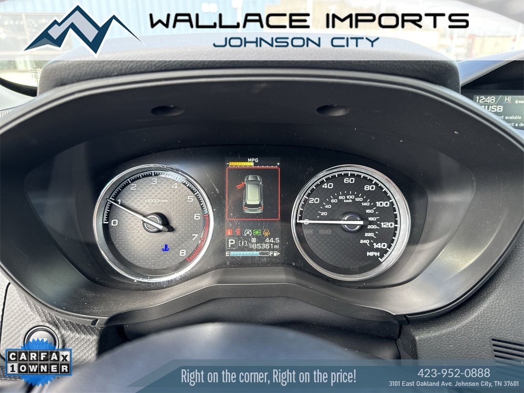 2020 Subaru Forester Touring