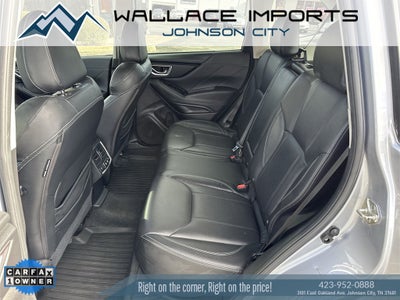 2020 Subaru Forester Touring