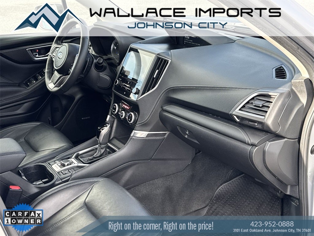 2020 Subaru Forester Touring