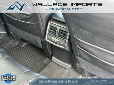 2020 Subaru Forester Touring