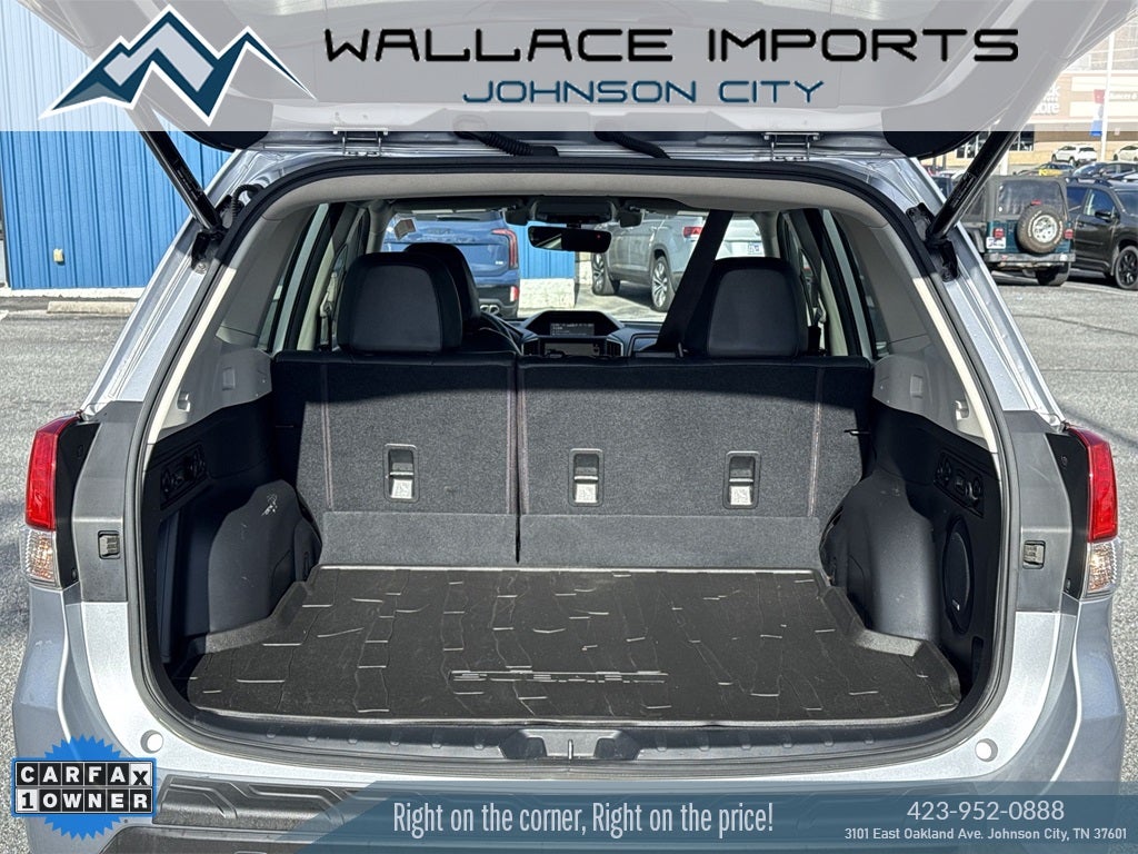 2020 Subaru Forester Touring