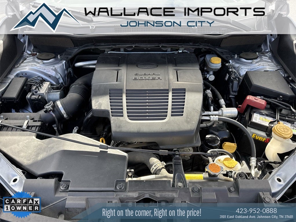 2020 Subaru Forester Touring