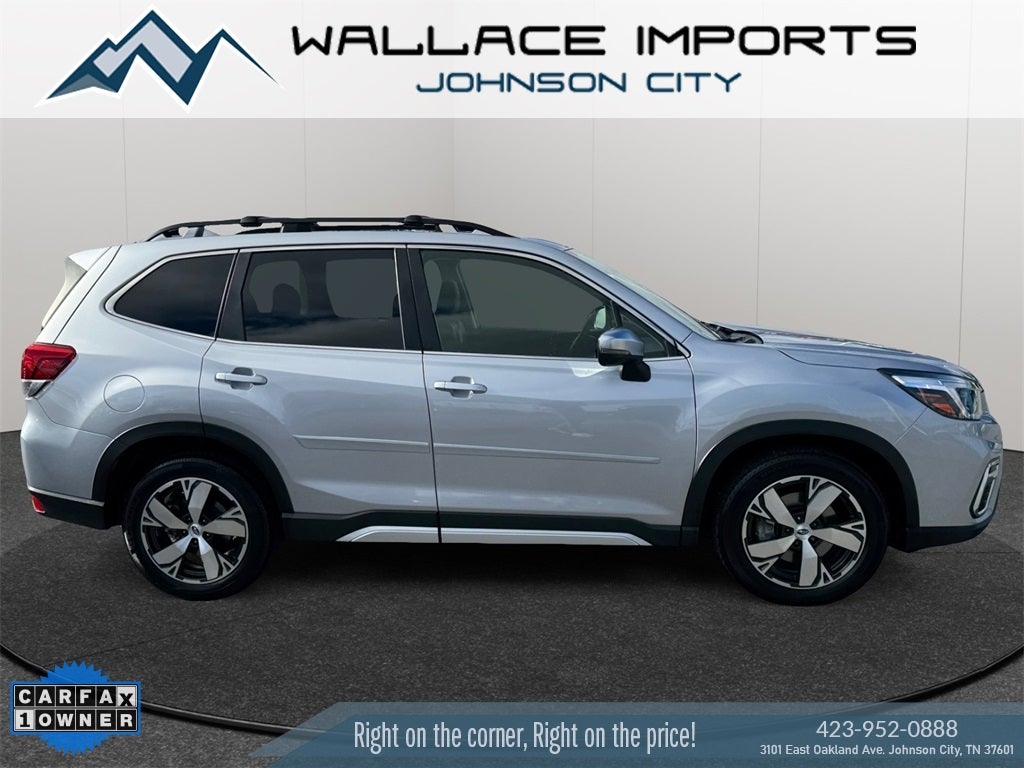 2020 Subaru Forester Touring