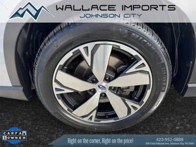 2020 Subaru Forester Touring