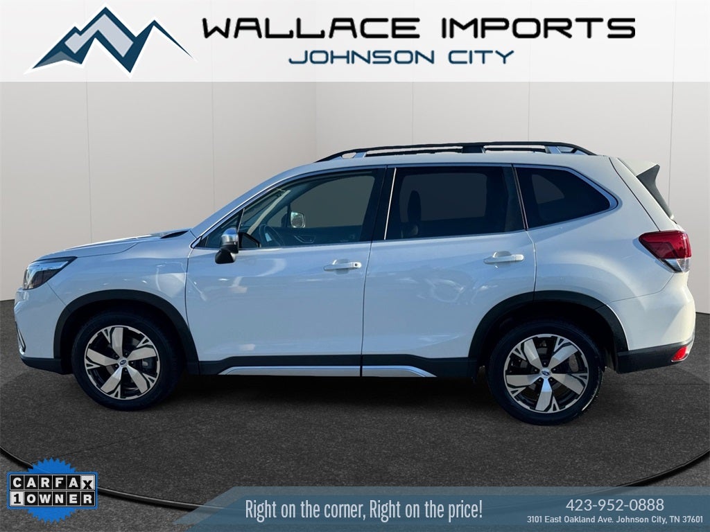 2021 Subaru Forester Touring