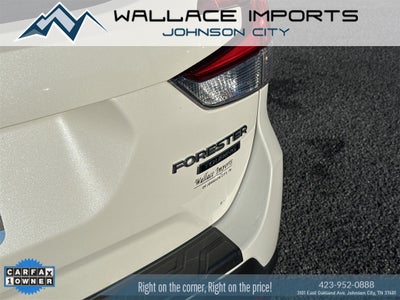 2021 Subaru Forester Touring