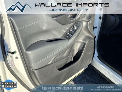 2021 Subaru Forester Touring