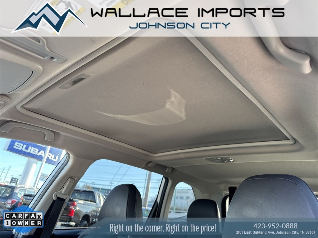 2021 Subaru Forester Touring