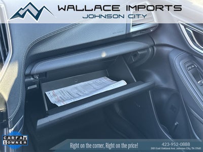 2021 Subaru Forester Touring