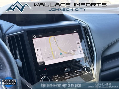 2021 Subaru Forester Touring