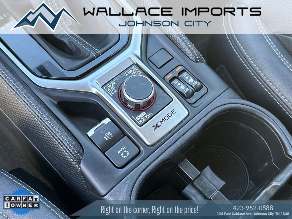 2021 Subaru Forester Touring