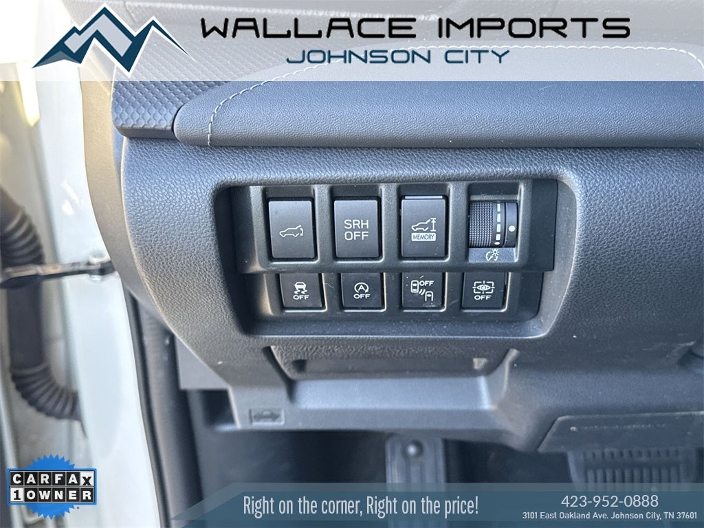 2021 Subaru Forester Touring