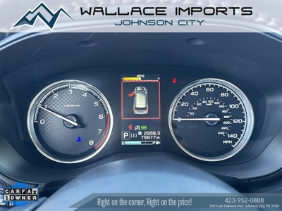 2021 Subaru Forester Touring