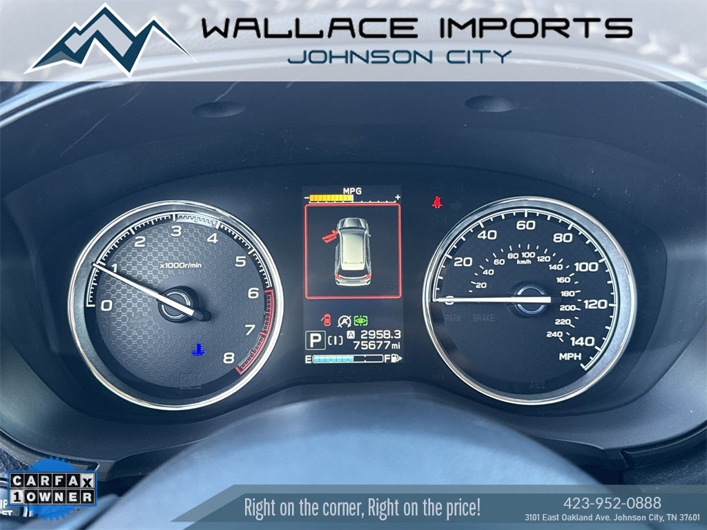 2021 Subaru Forester Touring