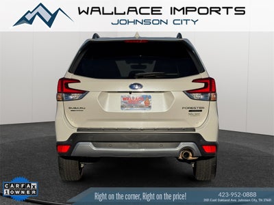 2021 Subaru Forester Touring