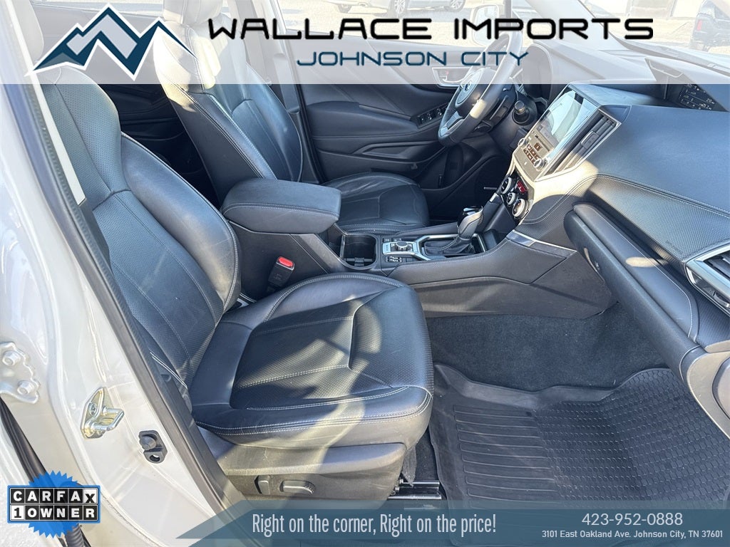 2021 Subaru Forester Touring