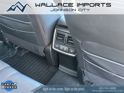 2021 Subaru Forester Touring