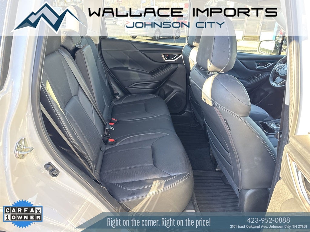 2021 Subaru Forester Touring