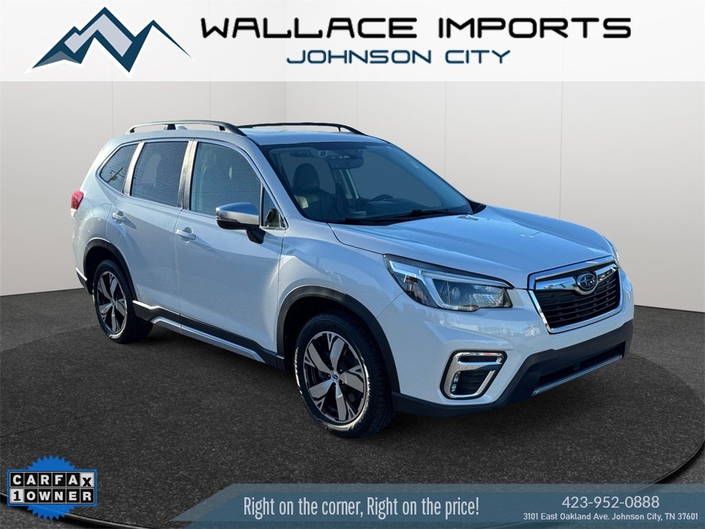 2021 Subaru Forester Touring