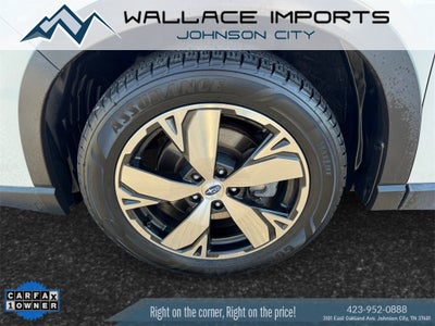 2021 Subaru Forester Touring