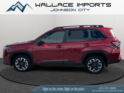 2025 Subaru Forester Base