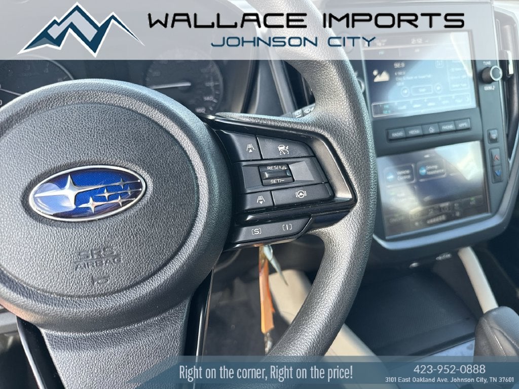 2025 Subaru Forester Base