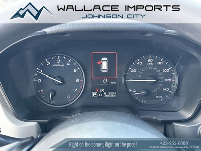 2025 Subaru Forester Base