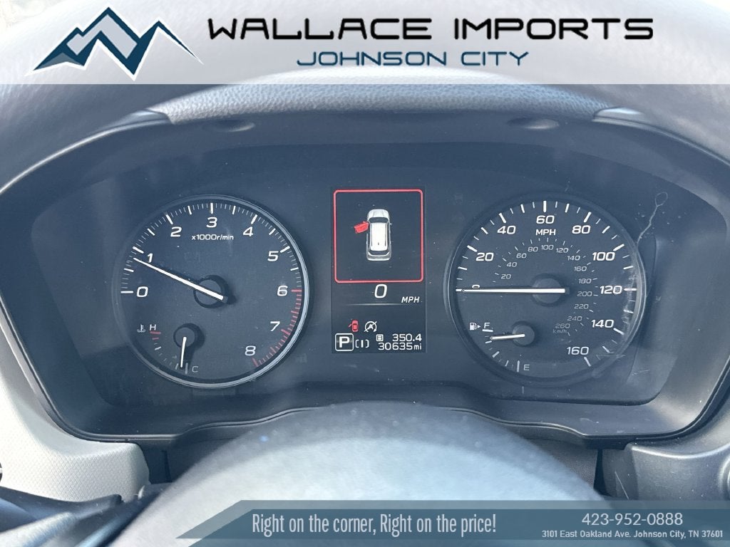 2025 Subaru Forester Base