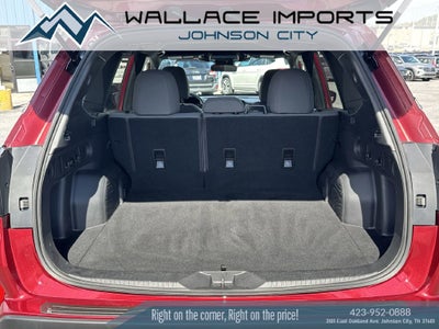 2025 Subaru Forester Base